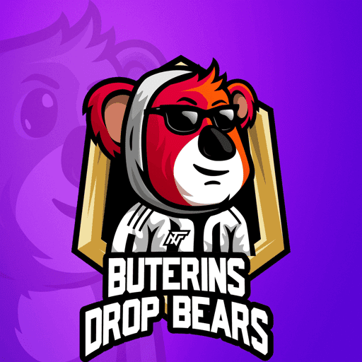 Buterins Drop Bears