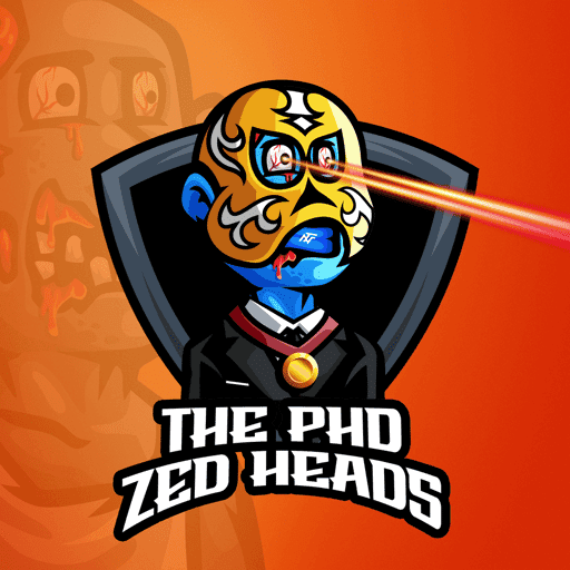 The Phd Zed Heads