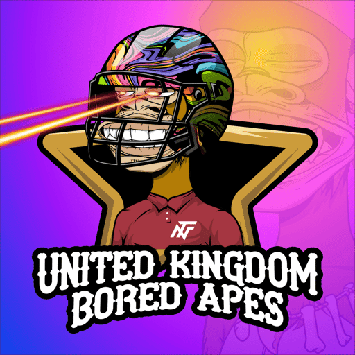 United Kingdom Bored Apes