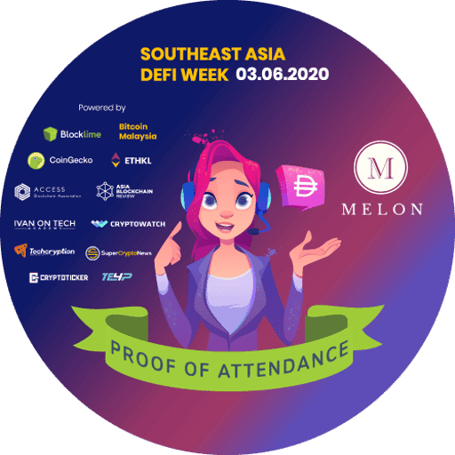 Intro to Melon Protocol | Southeast Asia DeFi Week 03.06.2020