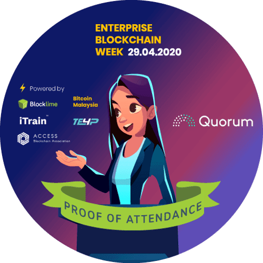 Intro to Quorum | Enterprise Blockchain Week 29.04.2020