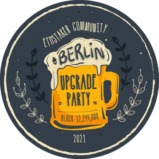 Berlin Hardfork Party