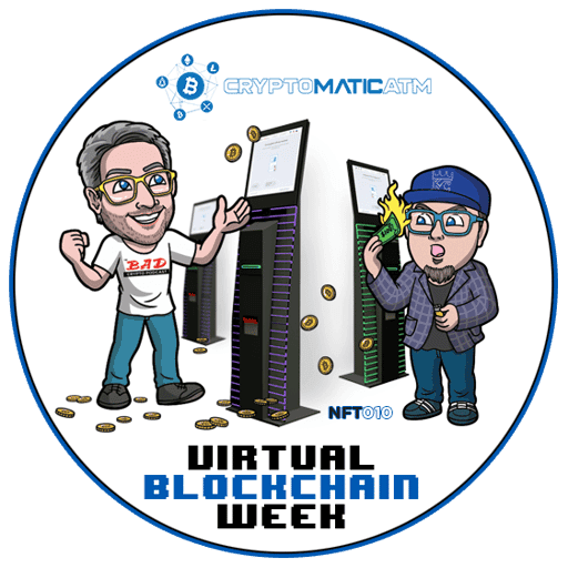 Virtual Blockchain Week 2020 - General