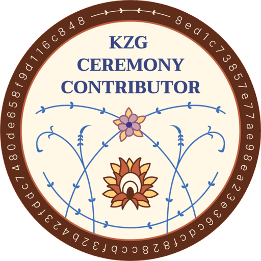 KZG Ceremony Contributor