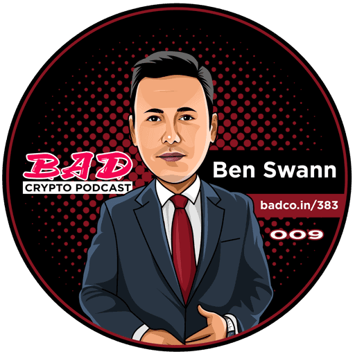 Bad Crypto Podcast Episode #383 with Ben Swann