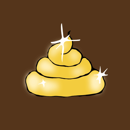 Golden Poop #1347