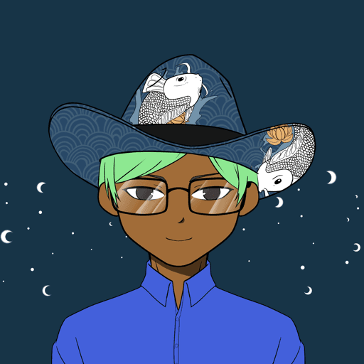 Cosmic Cowboy #29