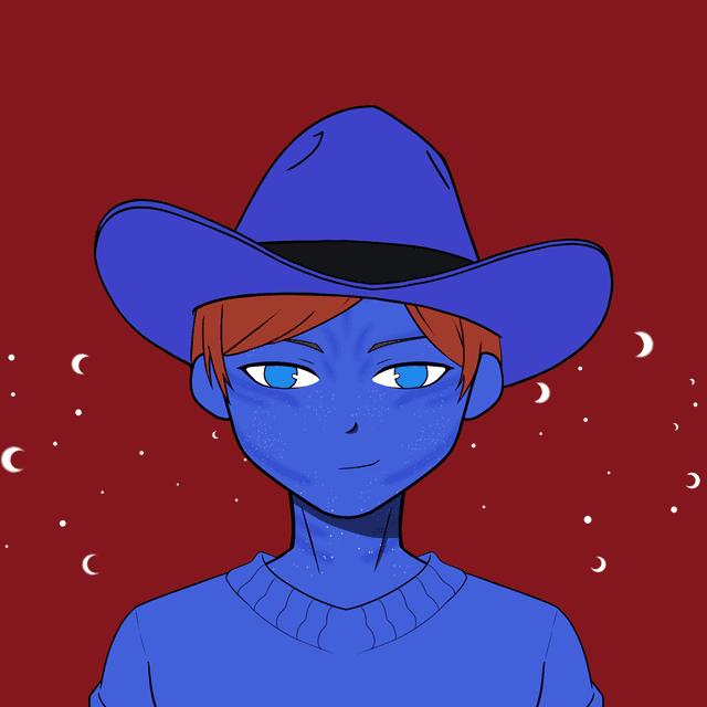 Cosmic Cowboy #69