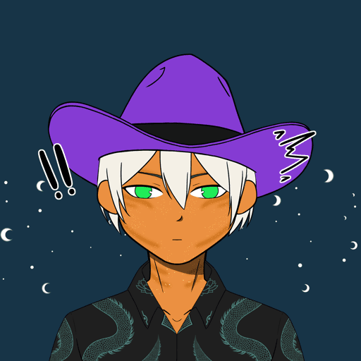 Cosmic Cowboy #3075