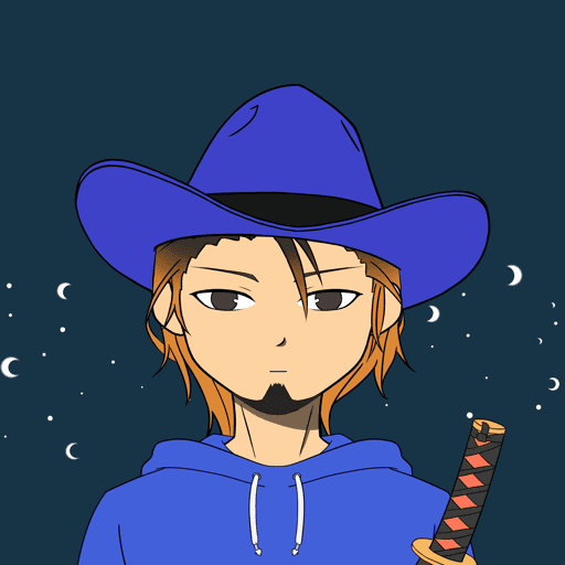 Cosmic Cowboy #6619