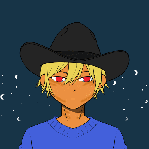 Cosmic Cowboy #4136