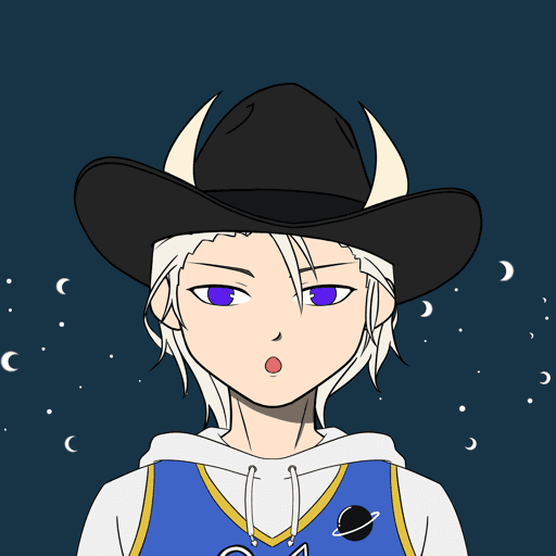 Cosmic Cowboy #6289