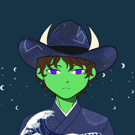 Cosmic Cowboy #48