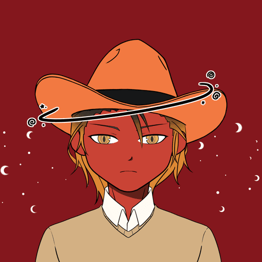 Cosmic Cowboy #6622