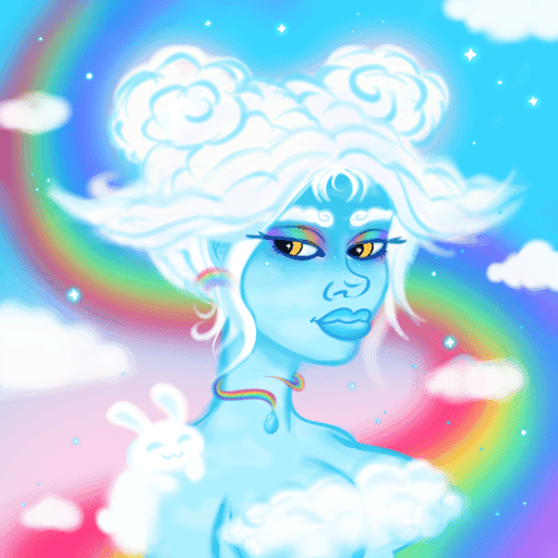 Harmony the Cloud Princess ✨