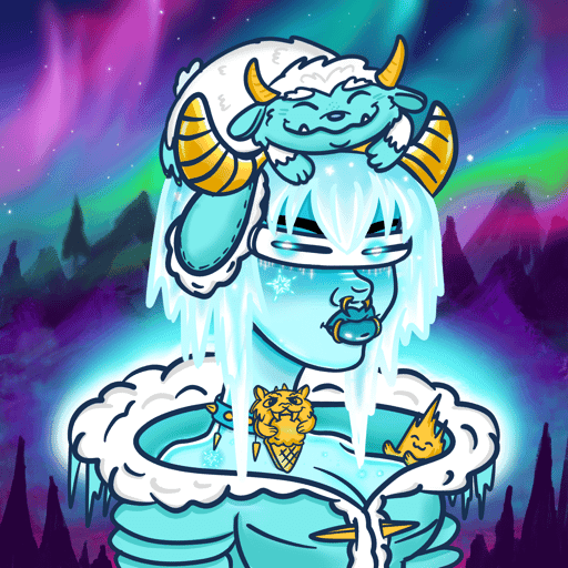 Yetilda the Keeper of Ice ✨