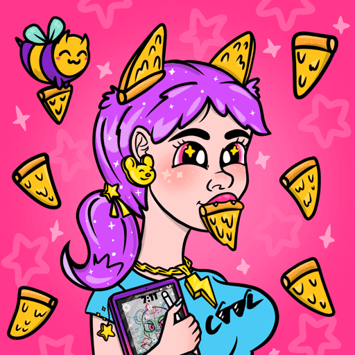 💖 Pizza Pets Cutie✨🍕