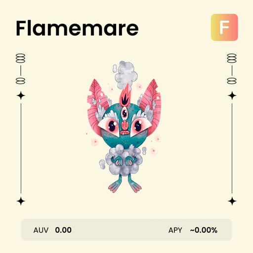 Flamemare #49000000130