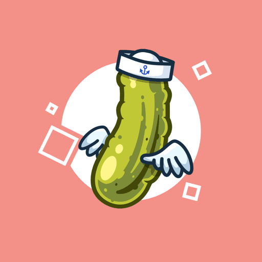 Fucking Pickle #1168