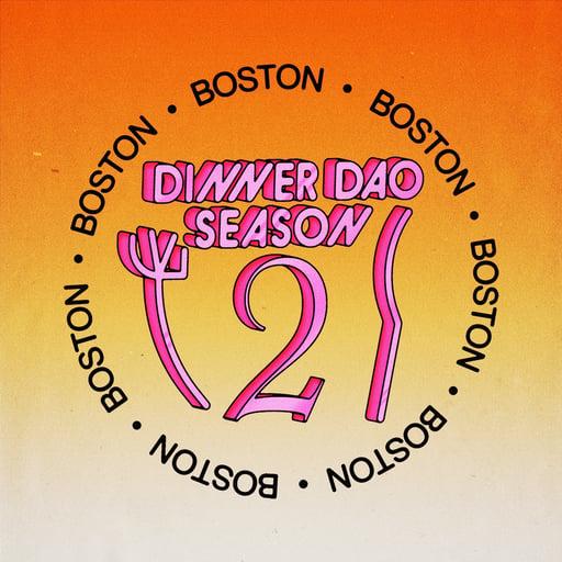 DinnerDAO Boston Season II Pass 1/56