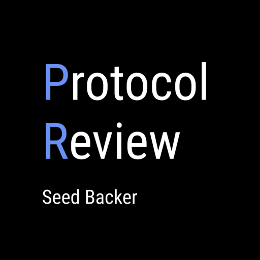 Seed Backer for Protocol Review DAO 37/150