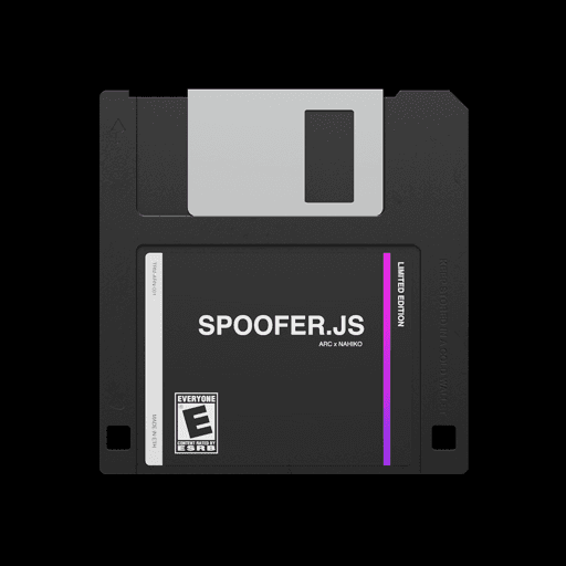 Spoofer.js #27/87