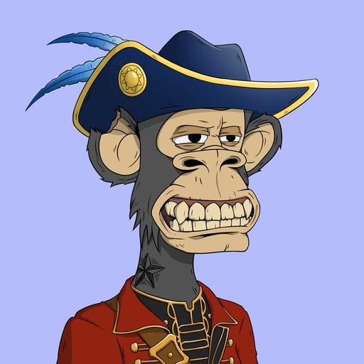 PirateApe #1318