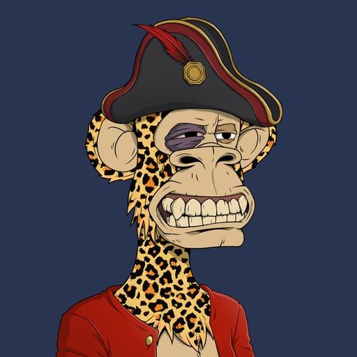 PirateApe #4065