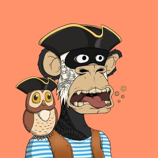 PirateApe #678