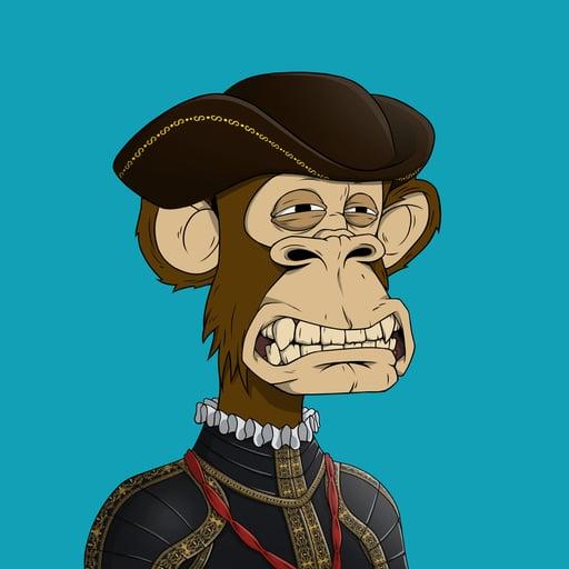 PirateApe #2671