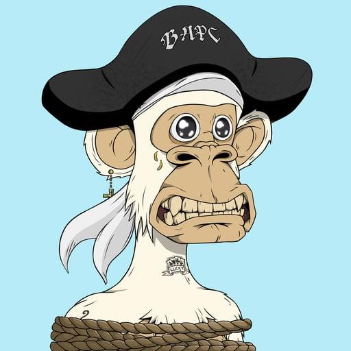 PirateApe #630