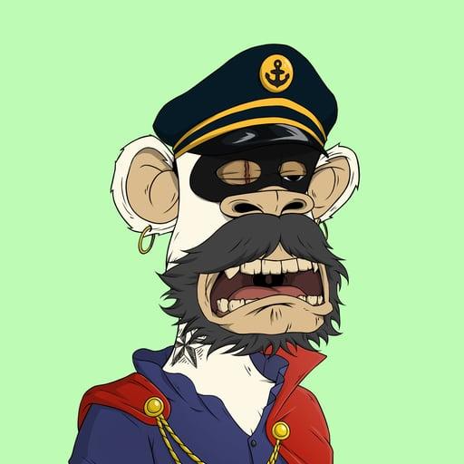 PirateApe #3401