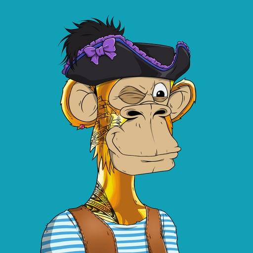 PirateApe #4232