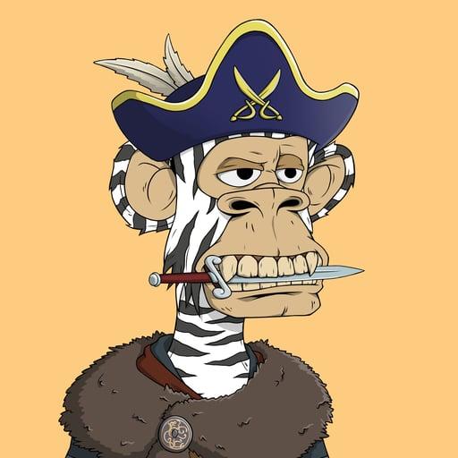 PirateApe #4824