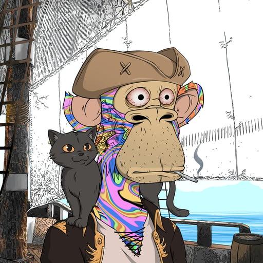 PirateApe #1453