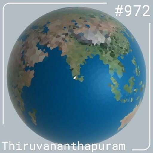 Thiruvananthapuram