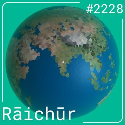 Rāichūr