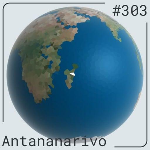 Antananarivo