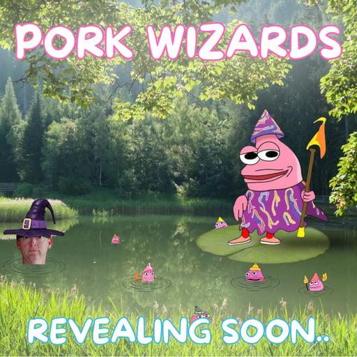 $PORKWIZARD #2