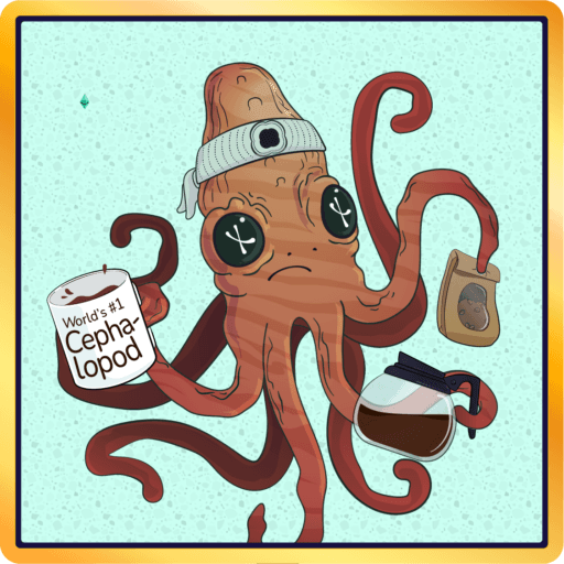 Squid #1601