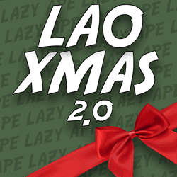 Lazy Ape XMAS 2.0