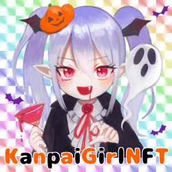 KanpaiGirlNFT Extra 2nd / KPGEX