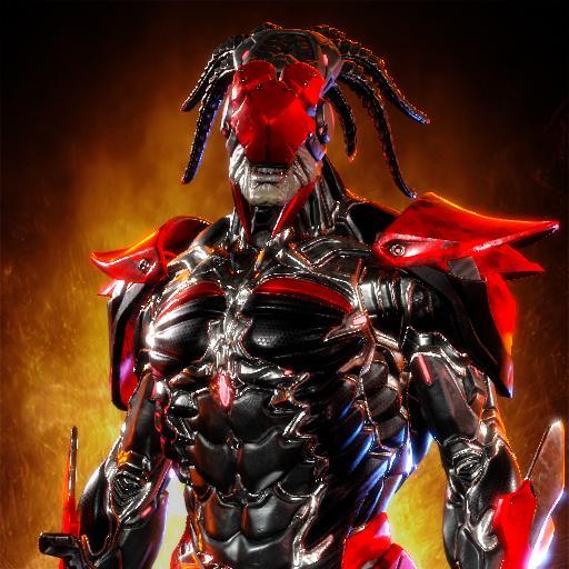 Reyu Scarlet Marauder