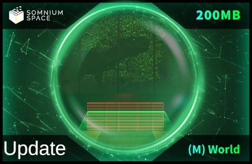 Medium (M) WORLD in Somnium Space