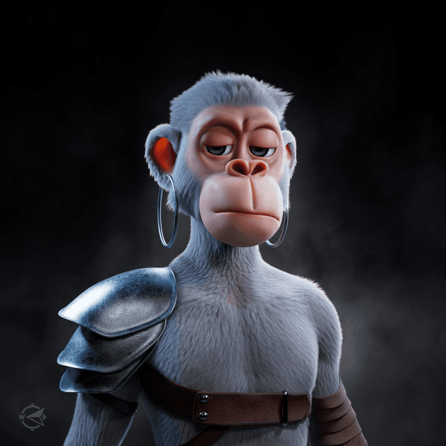 Ape #6451