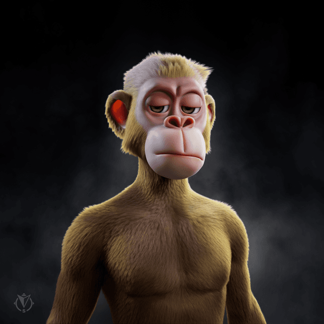 Ape #4341