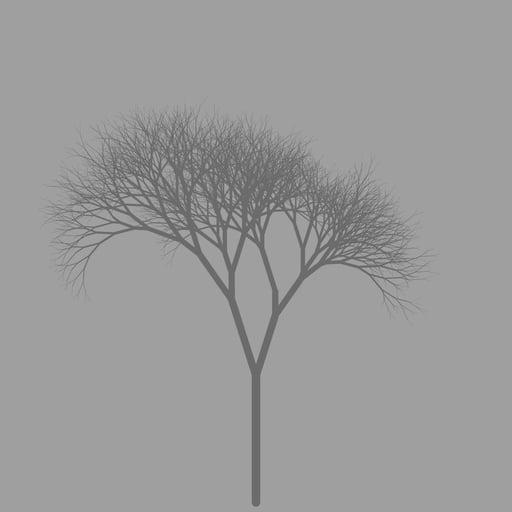 Magic Forest Tree #27