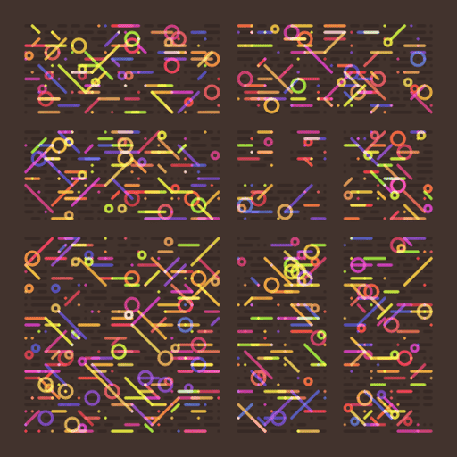 Genome Blocks #58