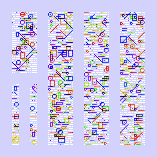 Genome Blocks #76