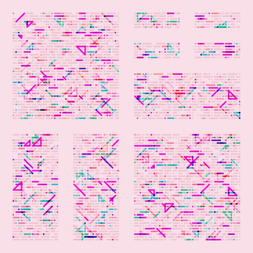 Genome Blocks #3206